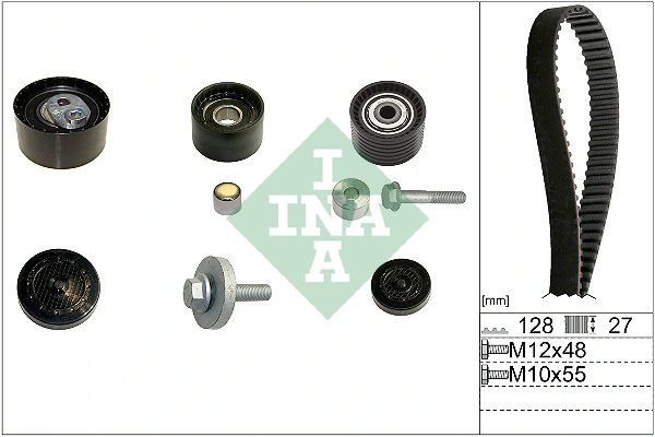 Timing Belt Kit